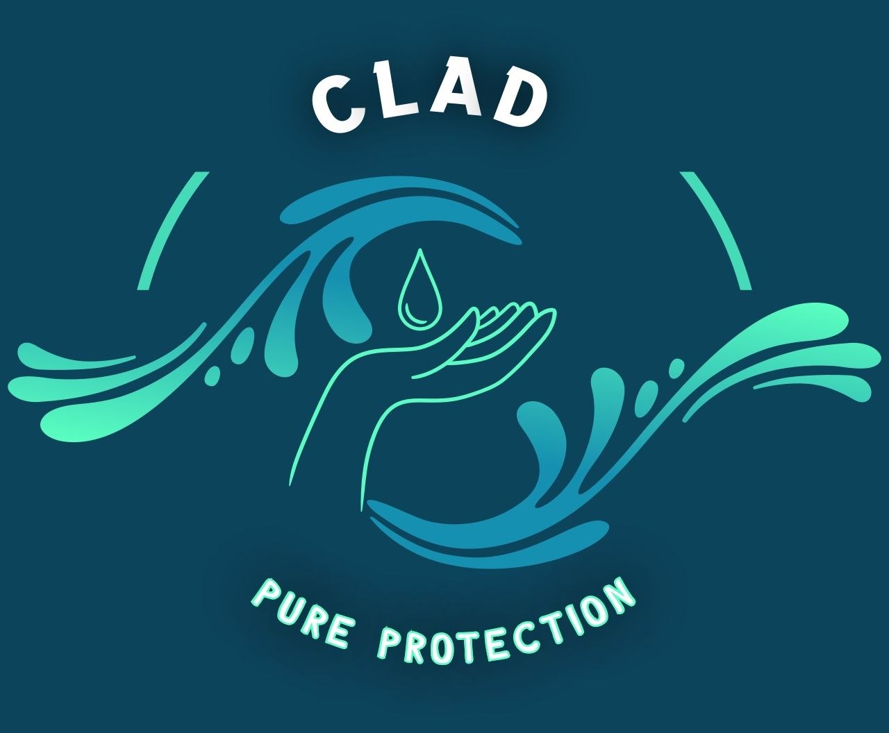 Clad Medical LLP logo - Pure Protection